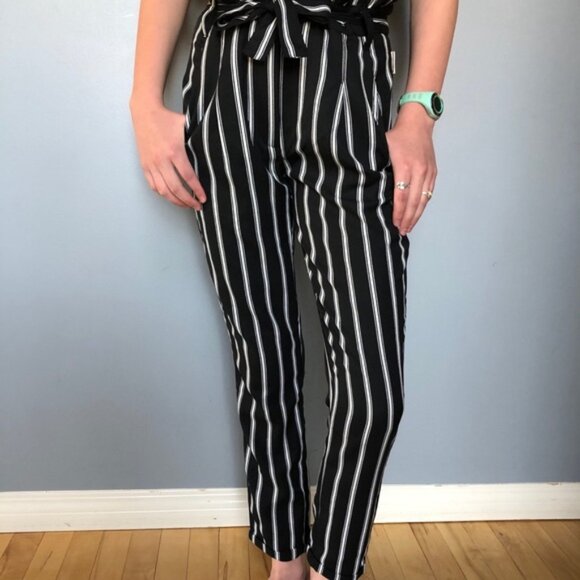 Tumble ‘n Dry ~ Paperbag Waist Pants ~ Girls Size 12 - Picture 9 of 10